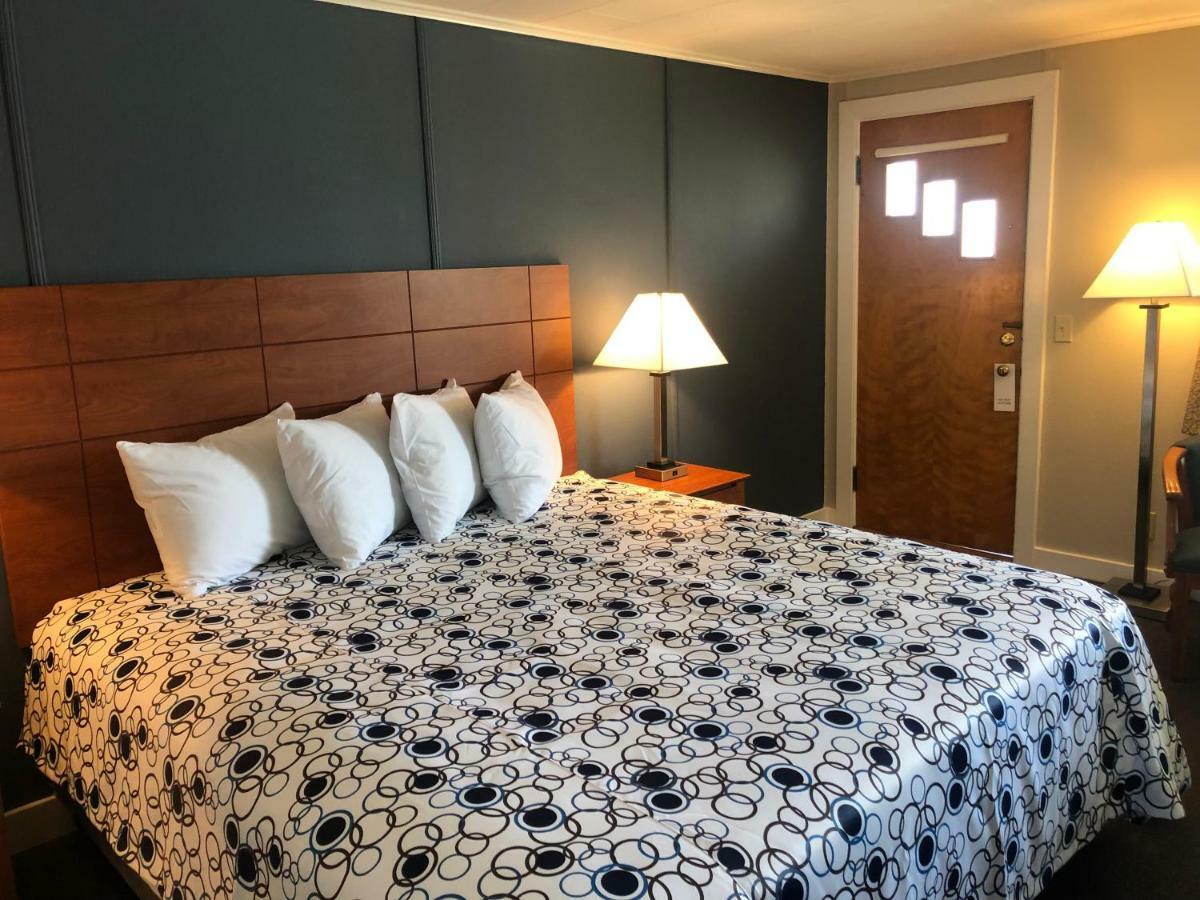 Edenbrook Motel Bar Harbor Bagian luar foto