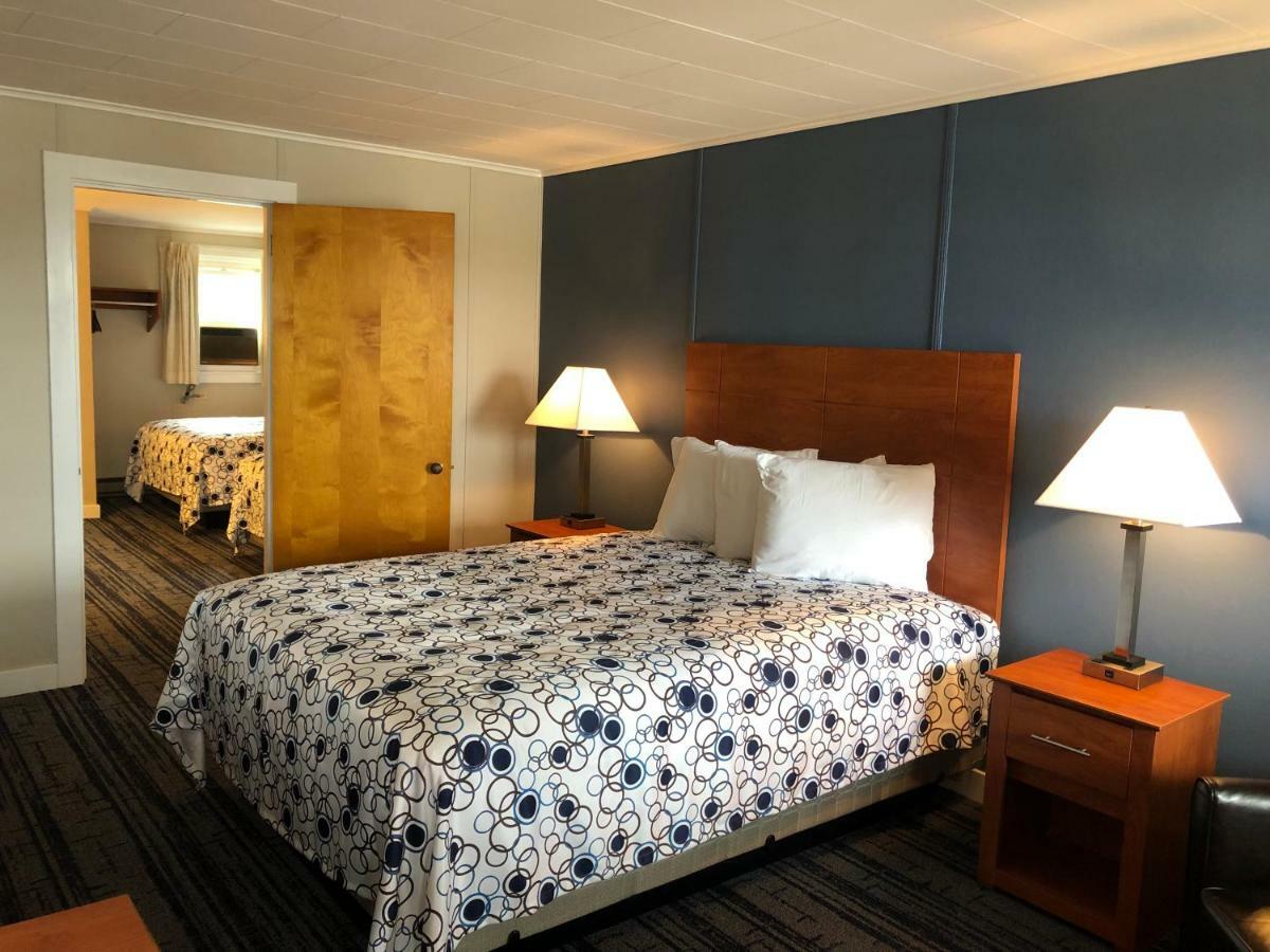 Edenbrook Motel Bar Harbor Bagian luar foto