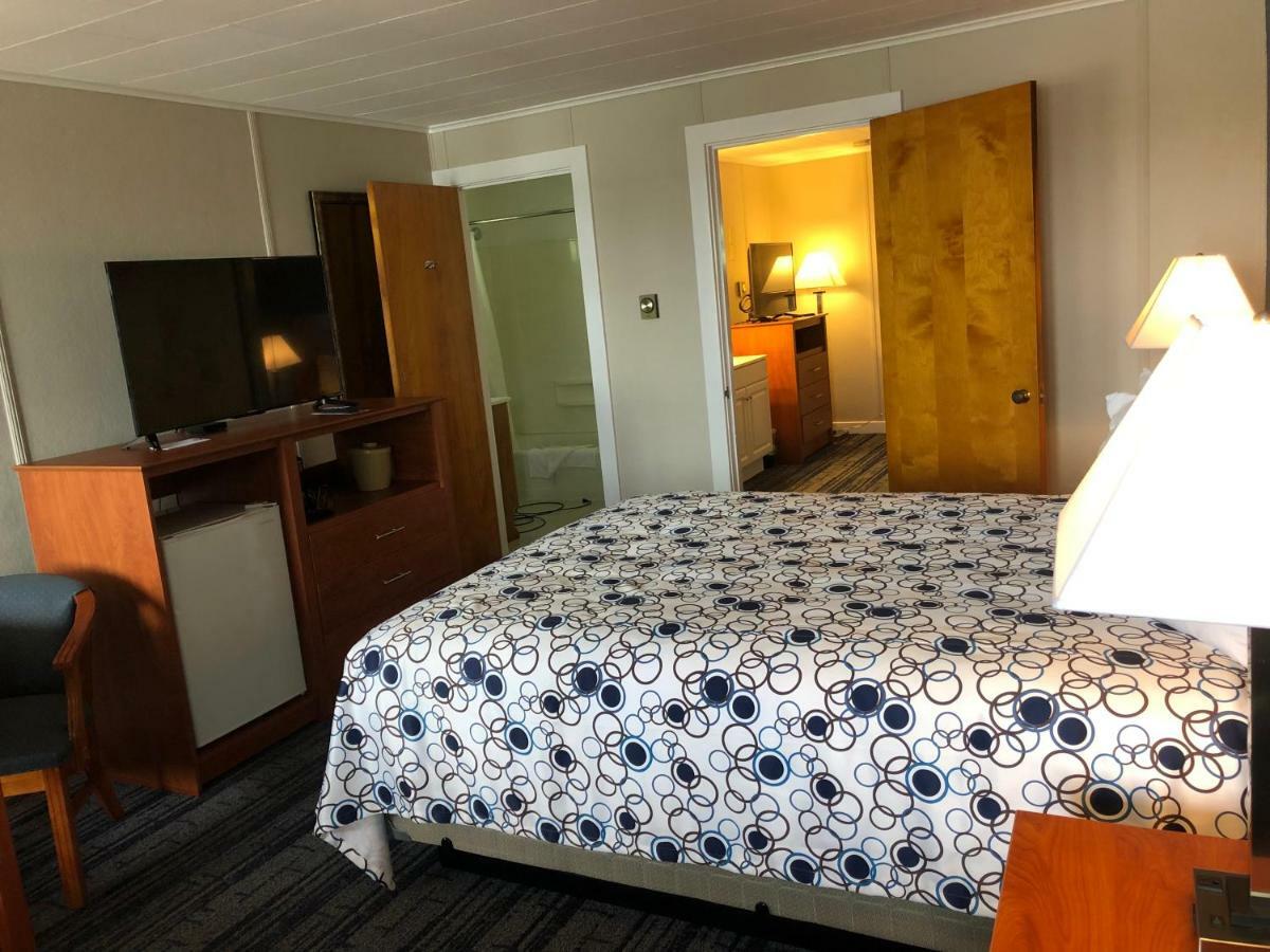 Edenbrook Motel Bar Harbor Bagian luar foto