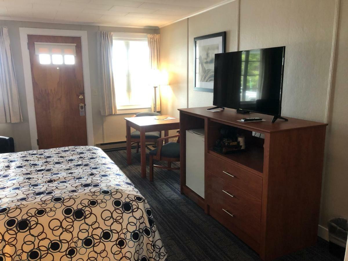 Edenbrook Motel Bar Harbor Bagian luar foto