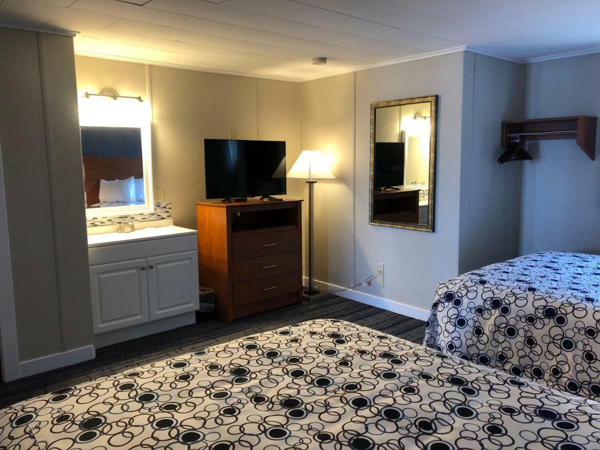 Edenbrook Motel Bar Harbor Bagian luar foto